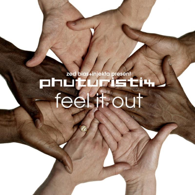 Phuturistix - Feel It Out - NHS62LP