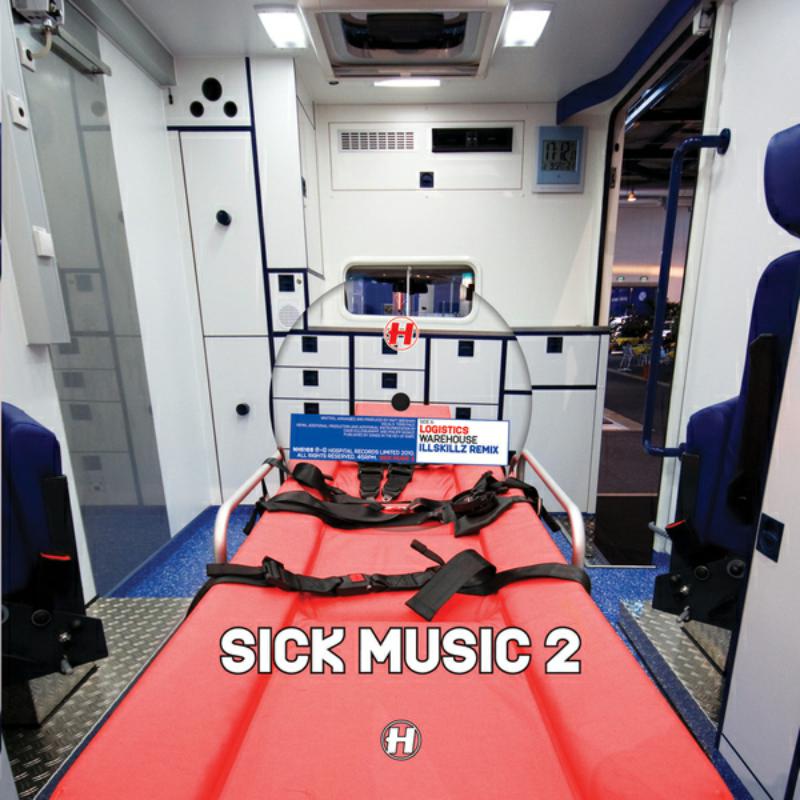Various Artists - Sick Music 2 Sampler 2 - NHS166