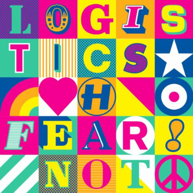 Logistics - Fear Not - NHS209CD