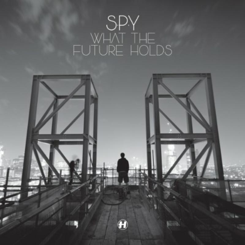 S.P.Y - What The Future Holds - NHS219CD