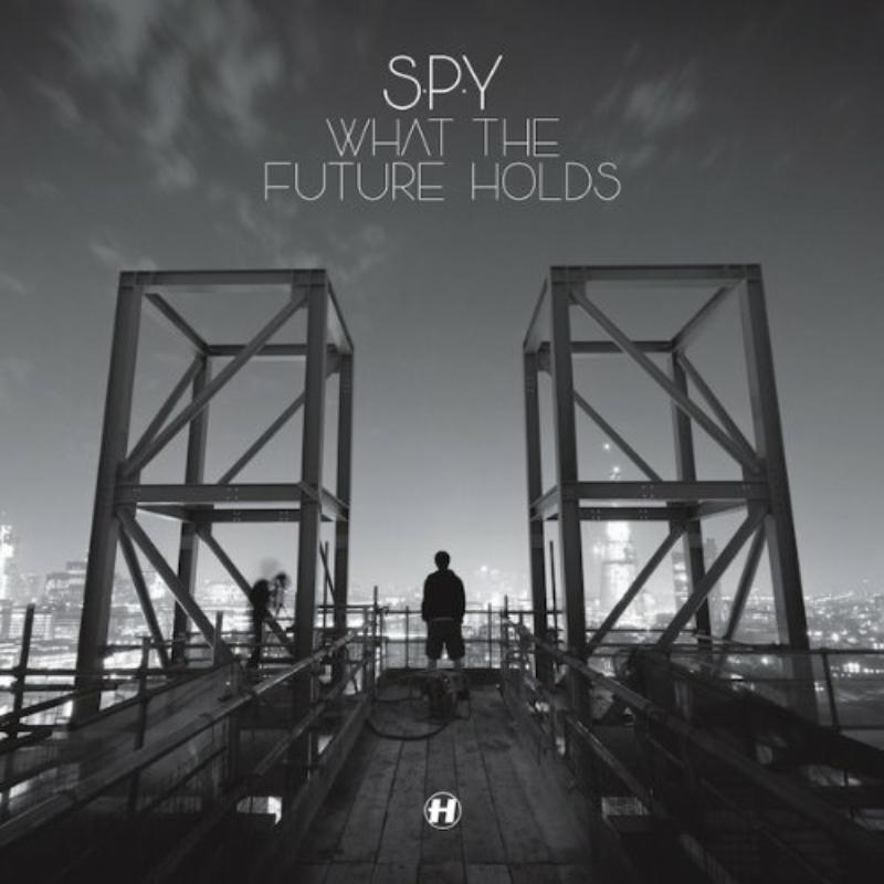 S.P.Y - What The Future Holds - NHS219LP