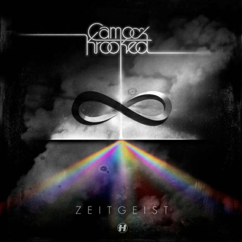 Camo & Krooked - Zeitgeist - NHS241CD