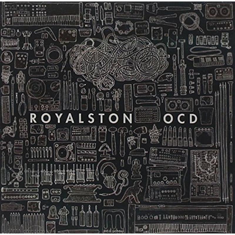 Royalston - OCD - MEDIC39CD