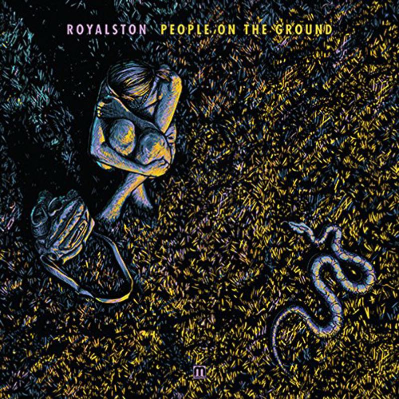 Royalston - People On The Ground - MEDIC54CD