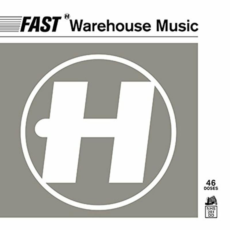 Various Artists - Fast Warehouse Music - NHS281CD