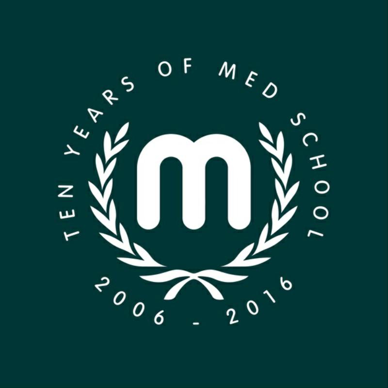 Various Artists - Ten Years Of Med School - MEDIC57CD