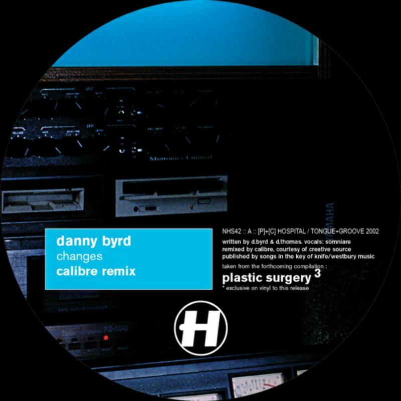 Various Artists - Plastic Surgery 3 Sampler - NHS42