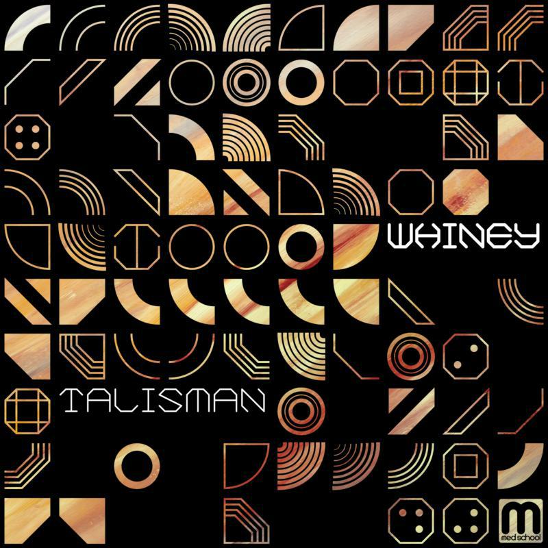 Whiney - Talisman - MEDIC69CD