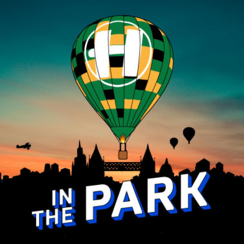 Various Artists - Hospitality In The Park - NHS315CD
