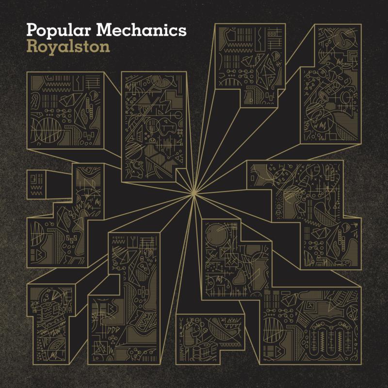 Royalston - Popular Mechanics - MEDIC71LP