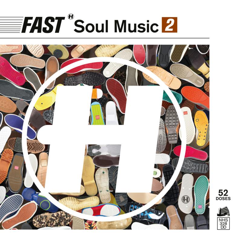 Various Artists - Fast Soul Music 2 - NHS329CD