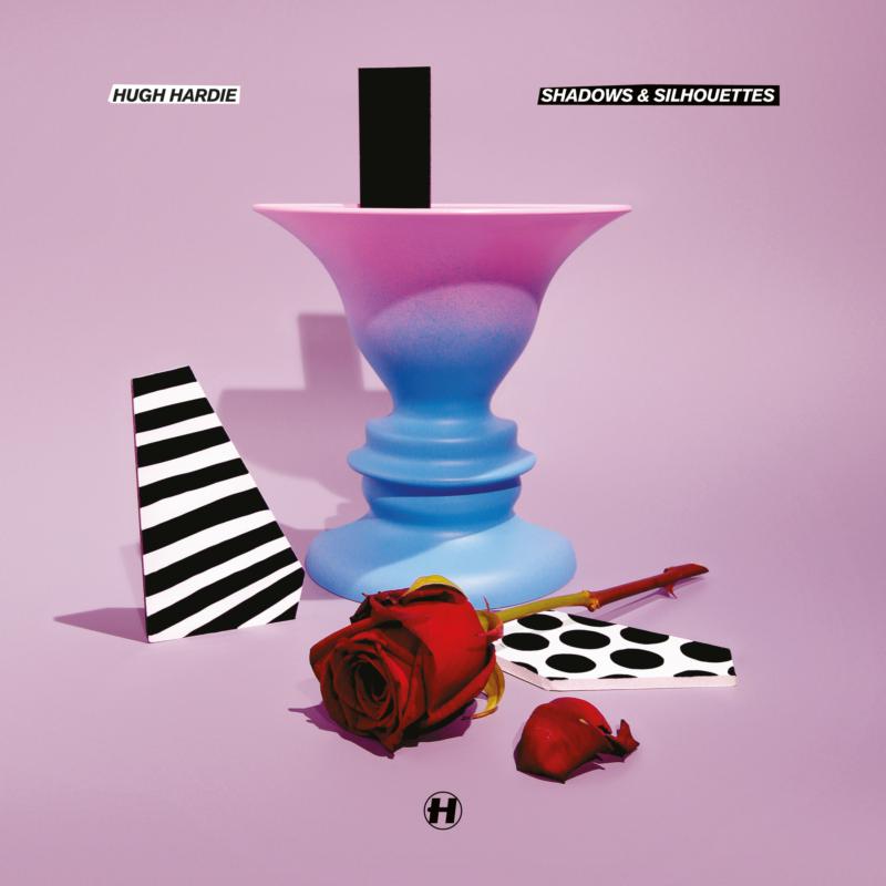 Hugh Hardie - Shadows & Silhouettes - NHS355CD