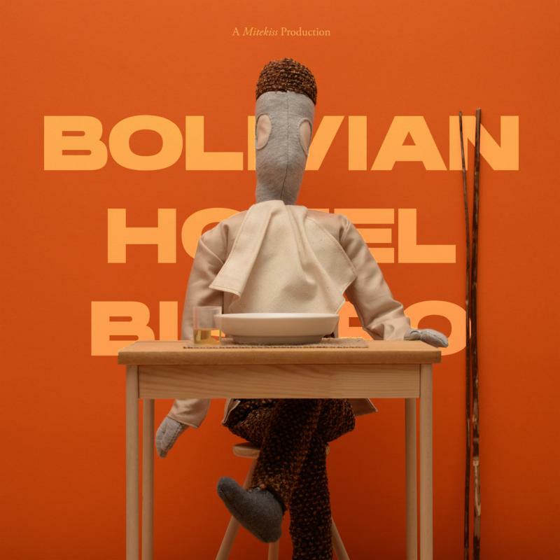 Mitekiss - Bolivian Hotel Bistro - NHS457LP