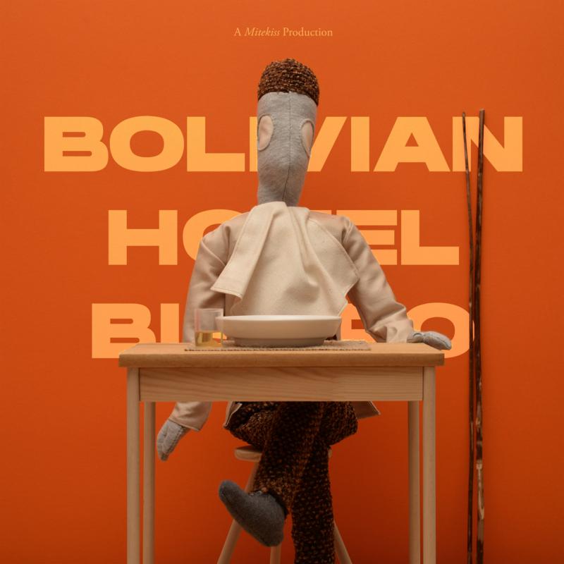 Mitekiss - Bolivian Hotel Bistro - NHS457CD