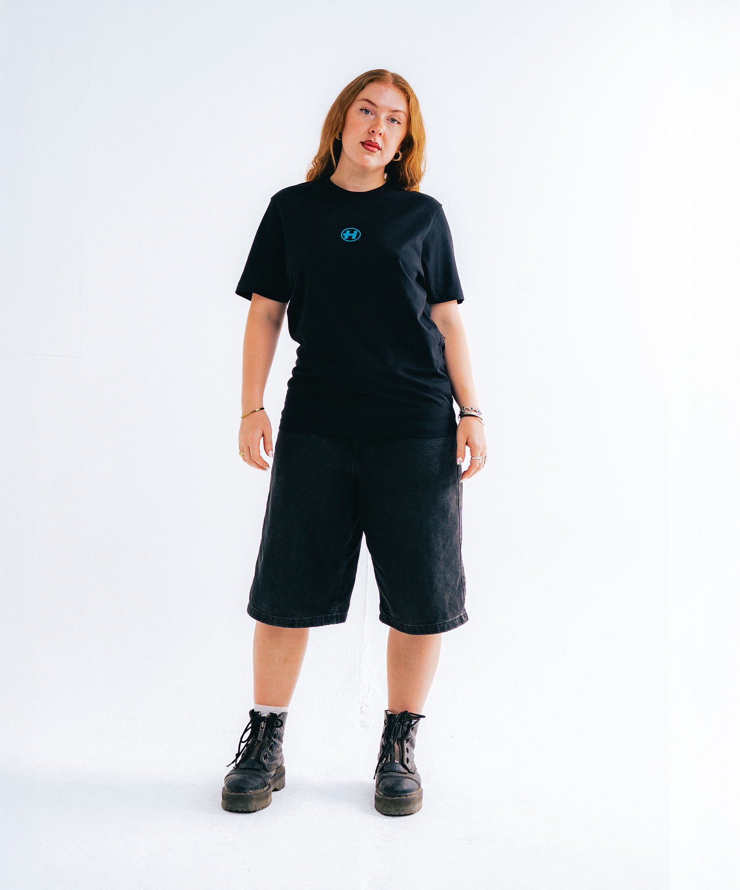 Hospitality London 3.0 Black T-Shirt