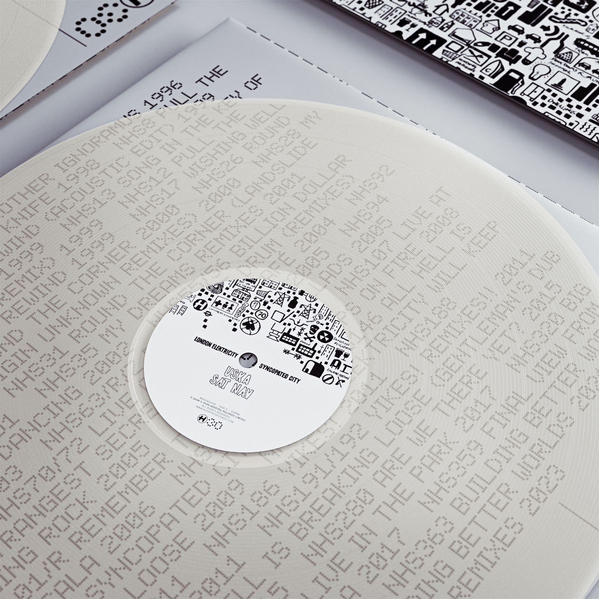 Syncopated City (Special Edition)