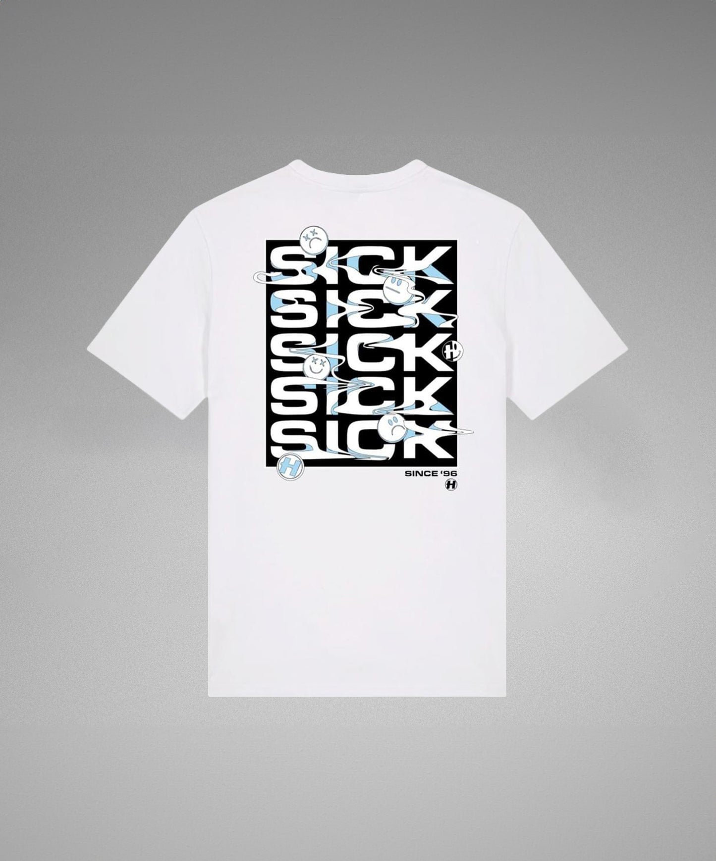 SICK SINCE 96 TEE