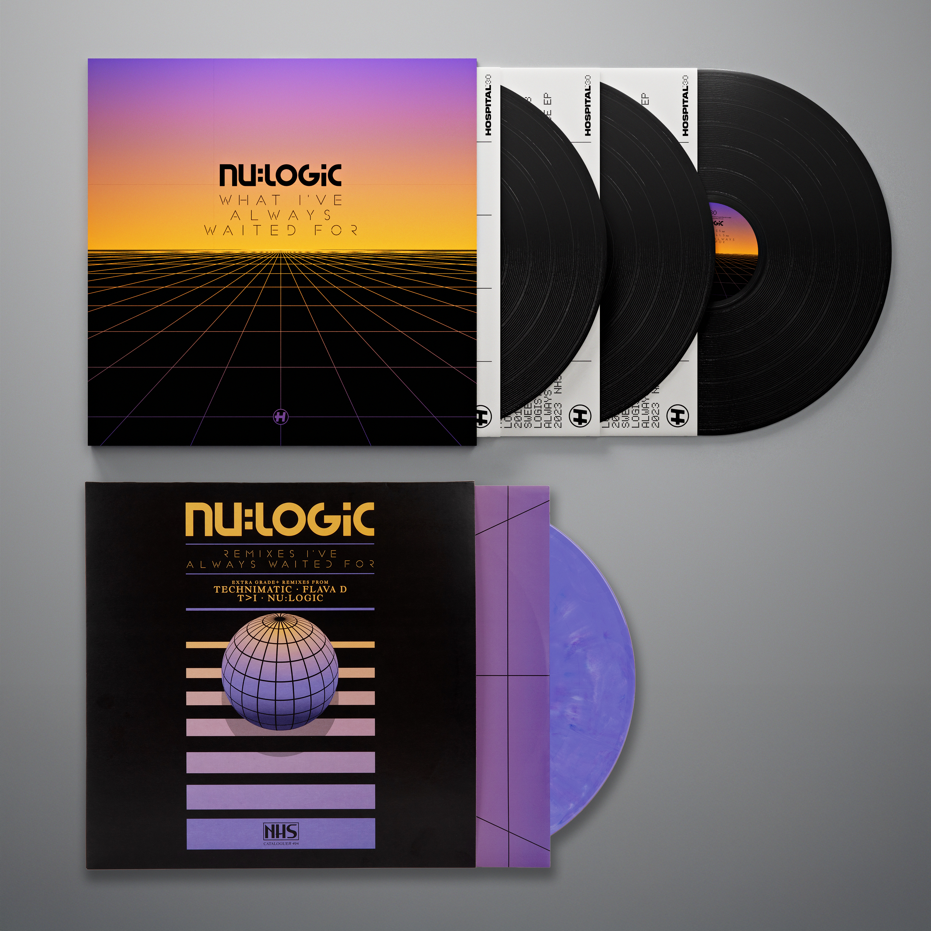 What I've Always Waited For (LP) Remixes I've Always Waited For