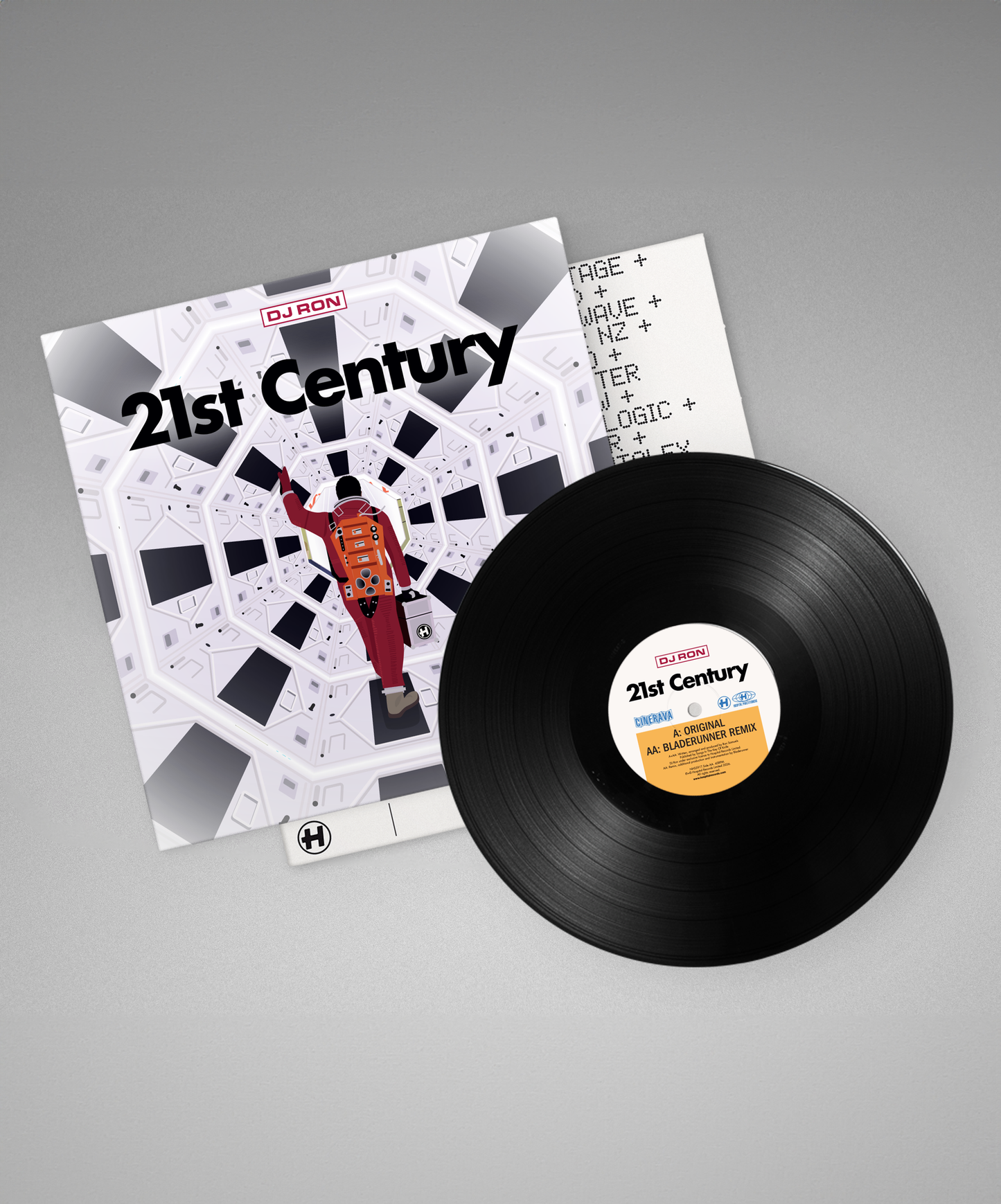 DJ Ron - 21st Century