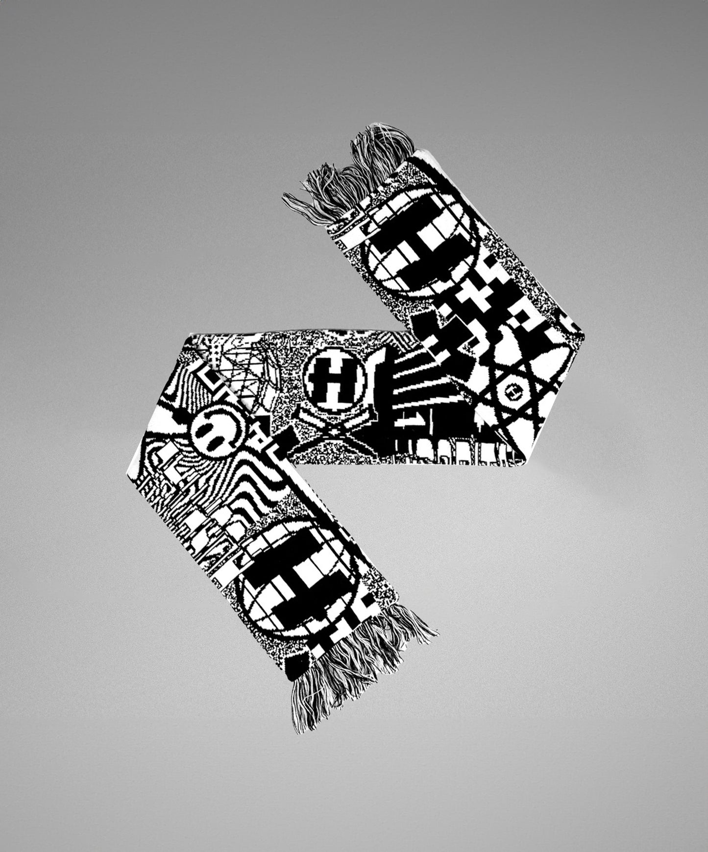 Glitch Scarf