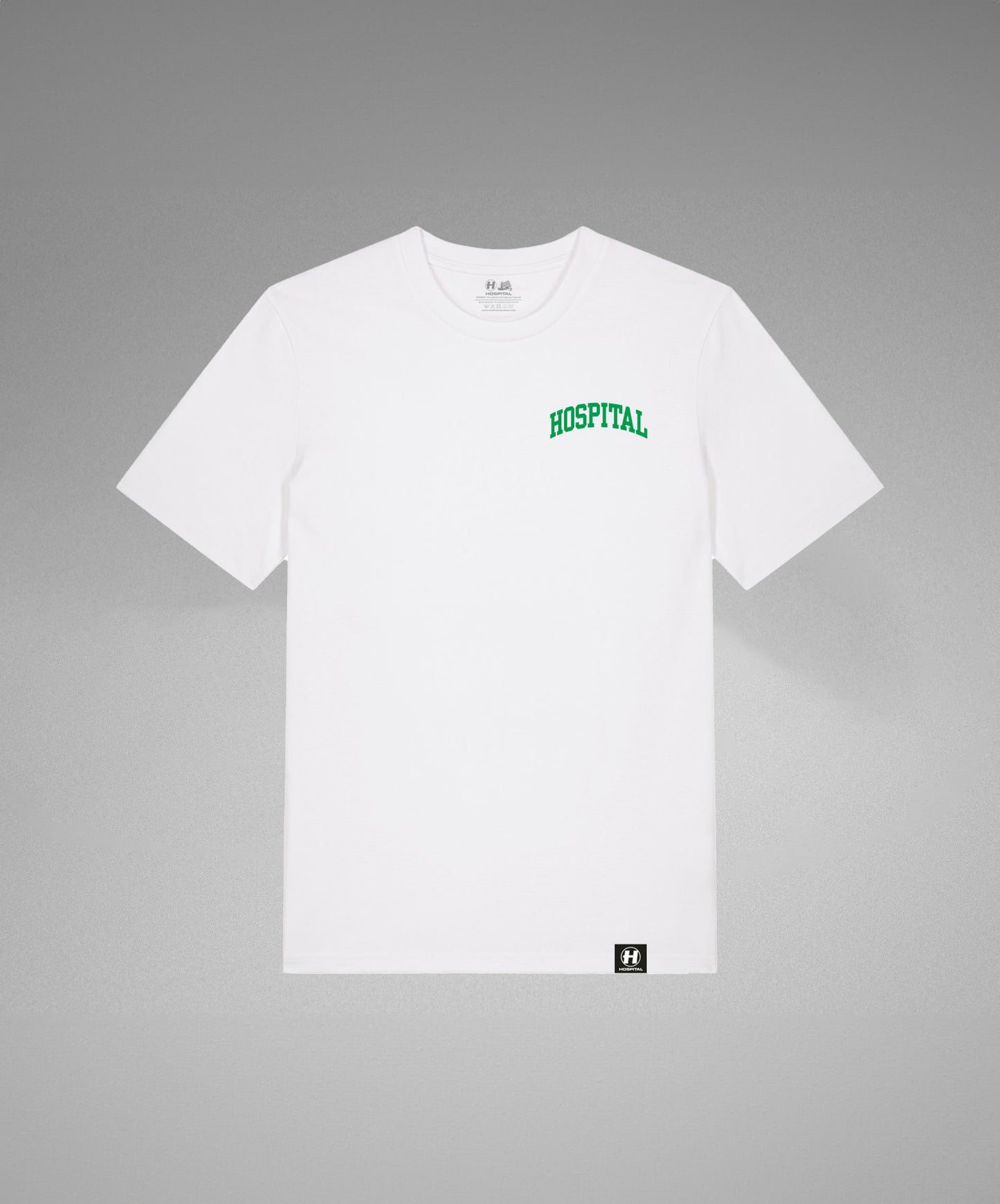 CHAMPION DJS WHITE TEE