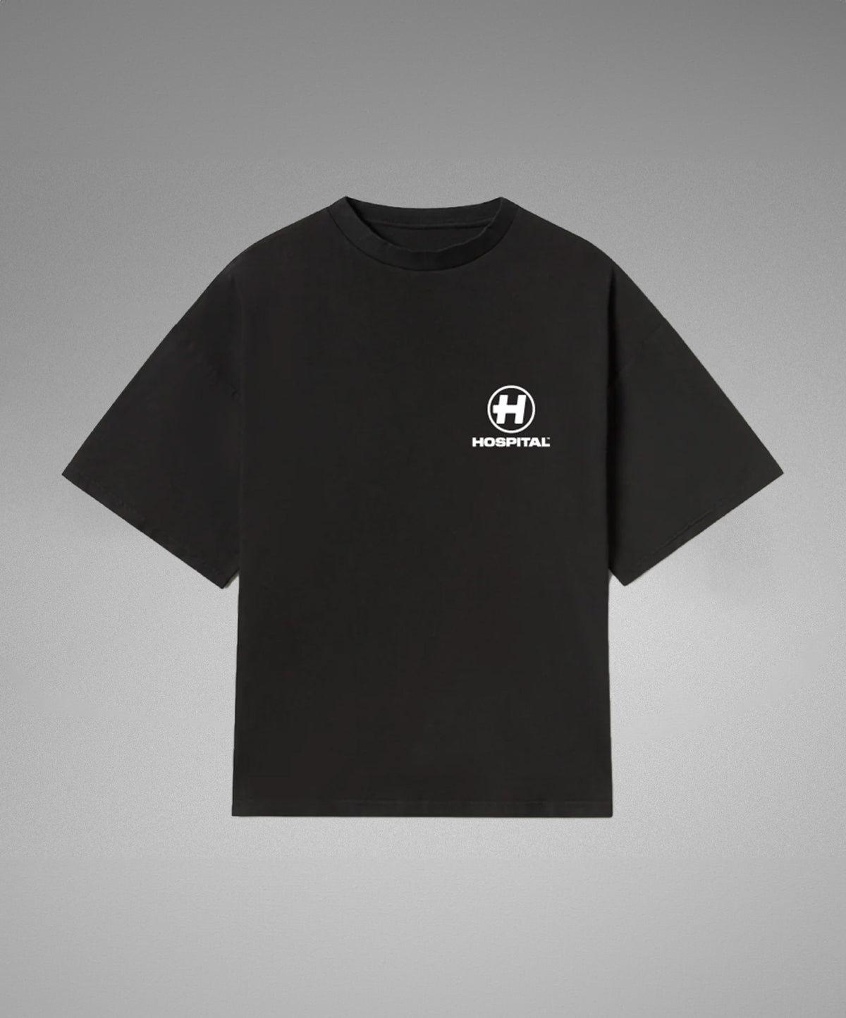 8 BALL BLACK T-SHIRT