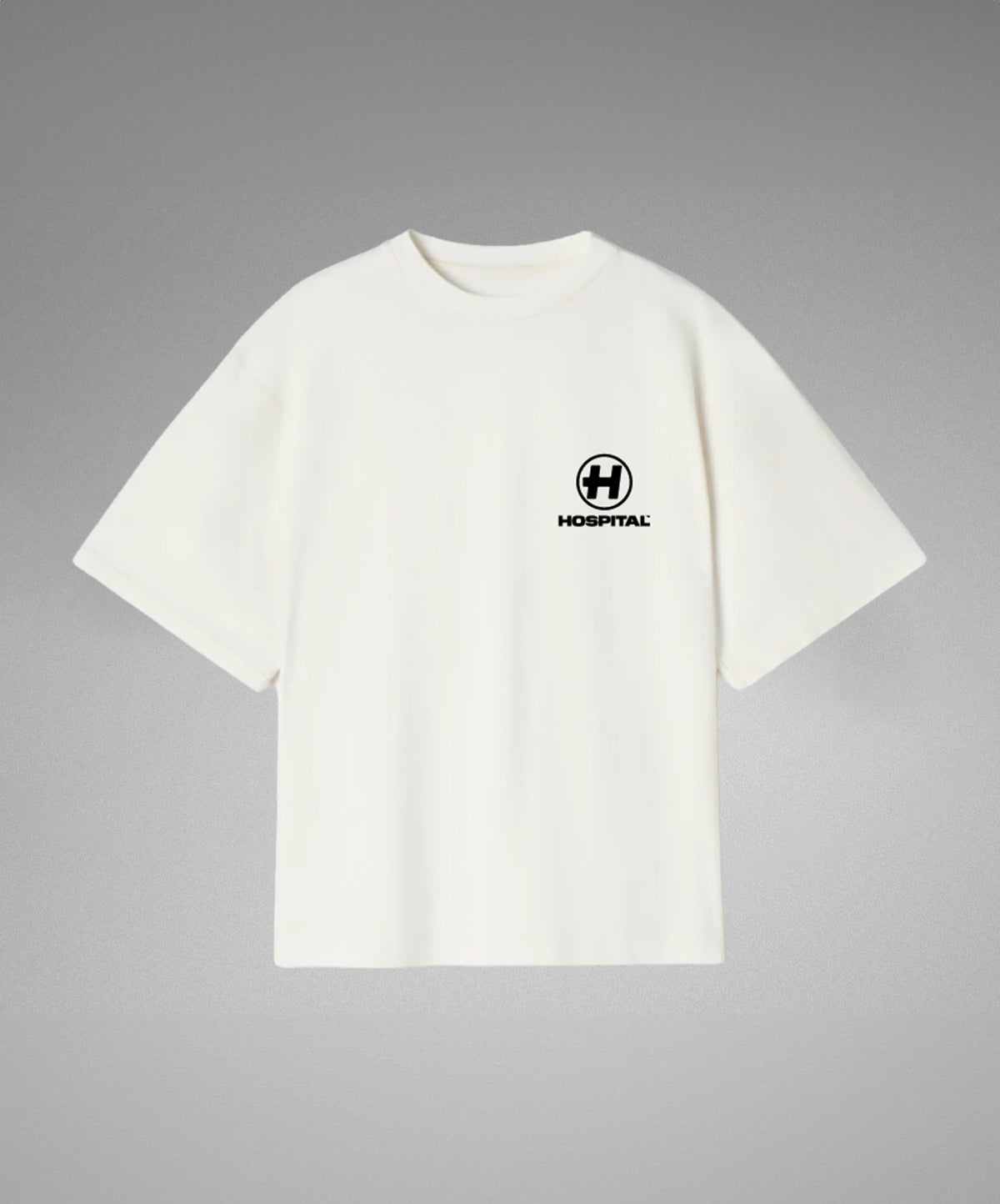 8 BALL WHITE T-SHIRT