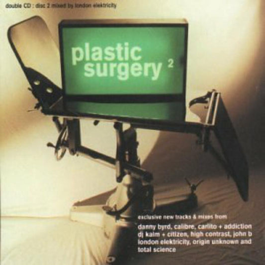 Various Artists - Plastic Surgery 2 - NHS30CD