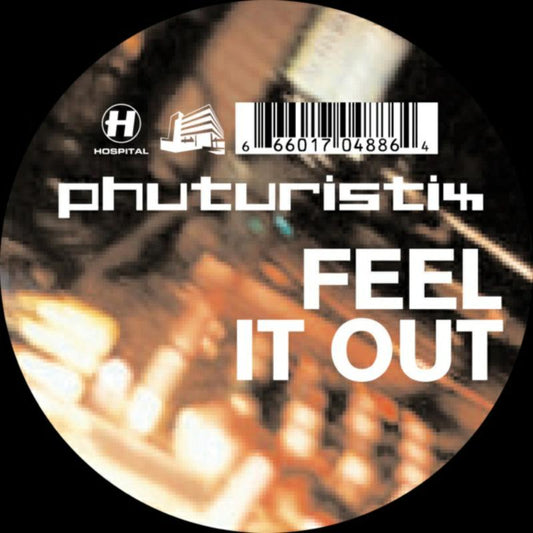 Phuturistix - Feel It Out - NHS52