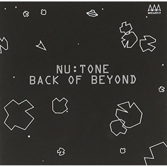 Nu:Tone featuring Talc - Back Of Beyond - NHS122CD
