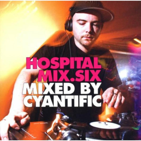 Various Artists - Hospital Mix 6 - NHS131CD
