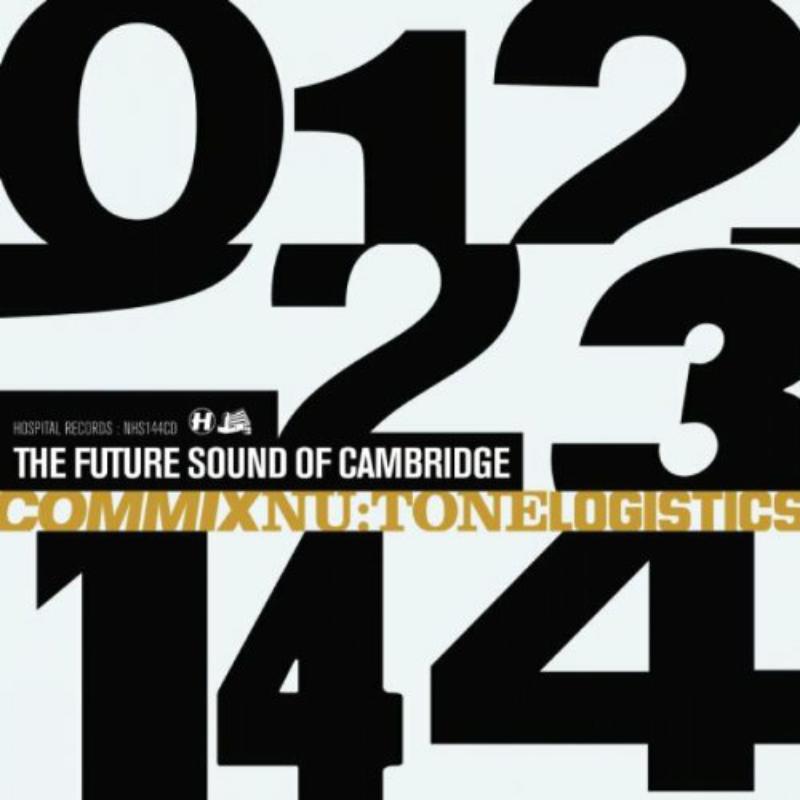 Various Artists - Future Sound Of Cambridge 3 - NHS144CD