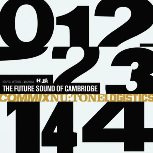 Various Artists - Future Sound Of Cambridge 3 - NHS144CD