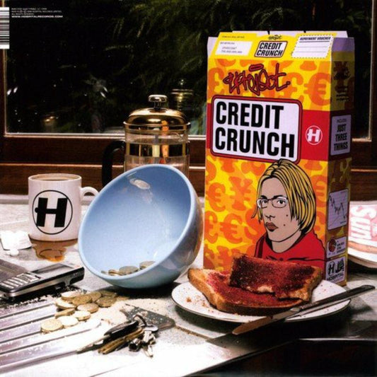 Q-Project - Credit Crunch - NHS145