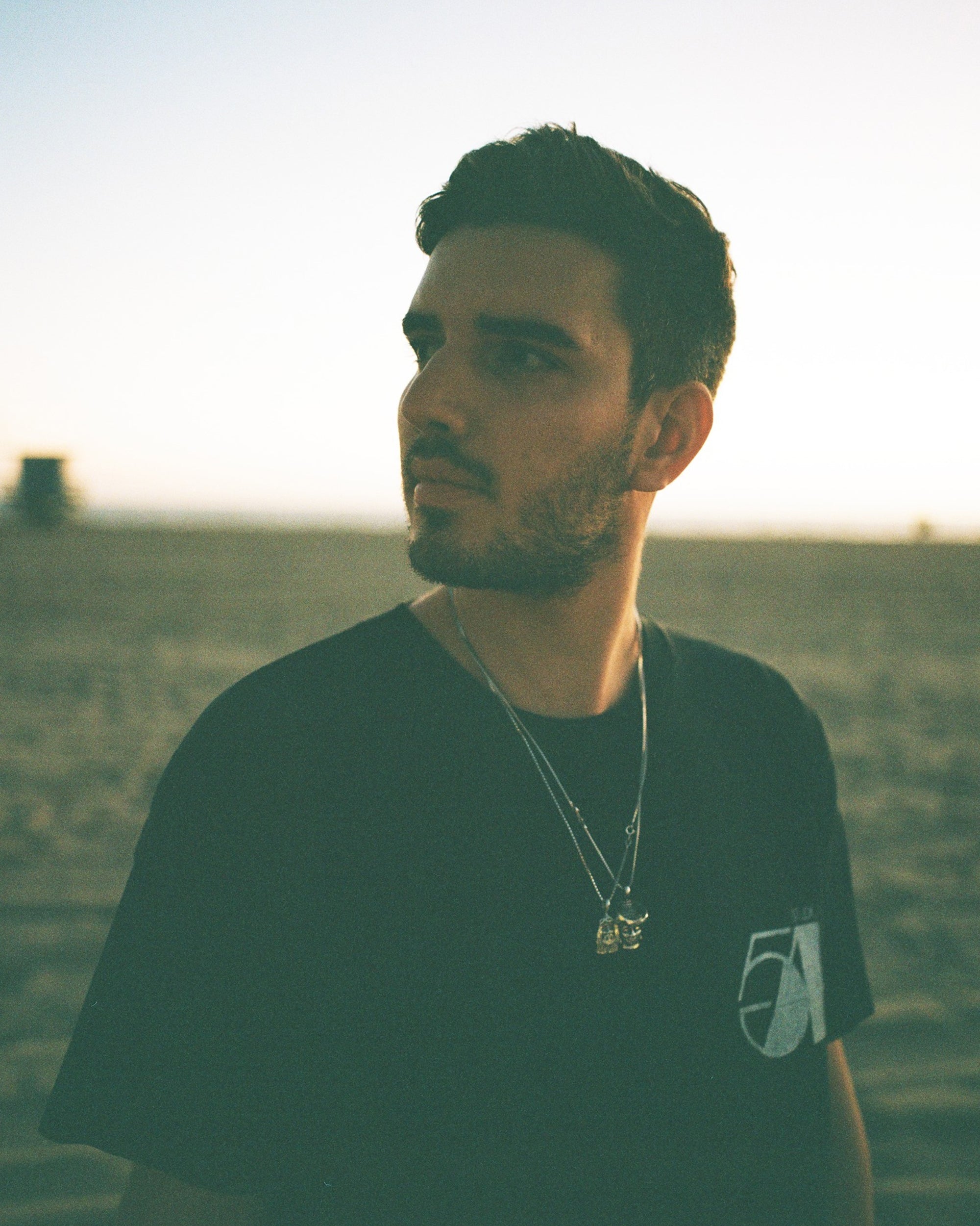 Press photo for NETSKY