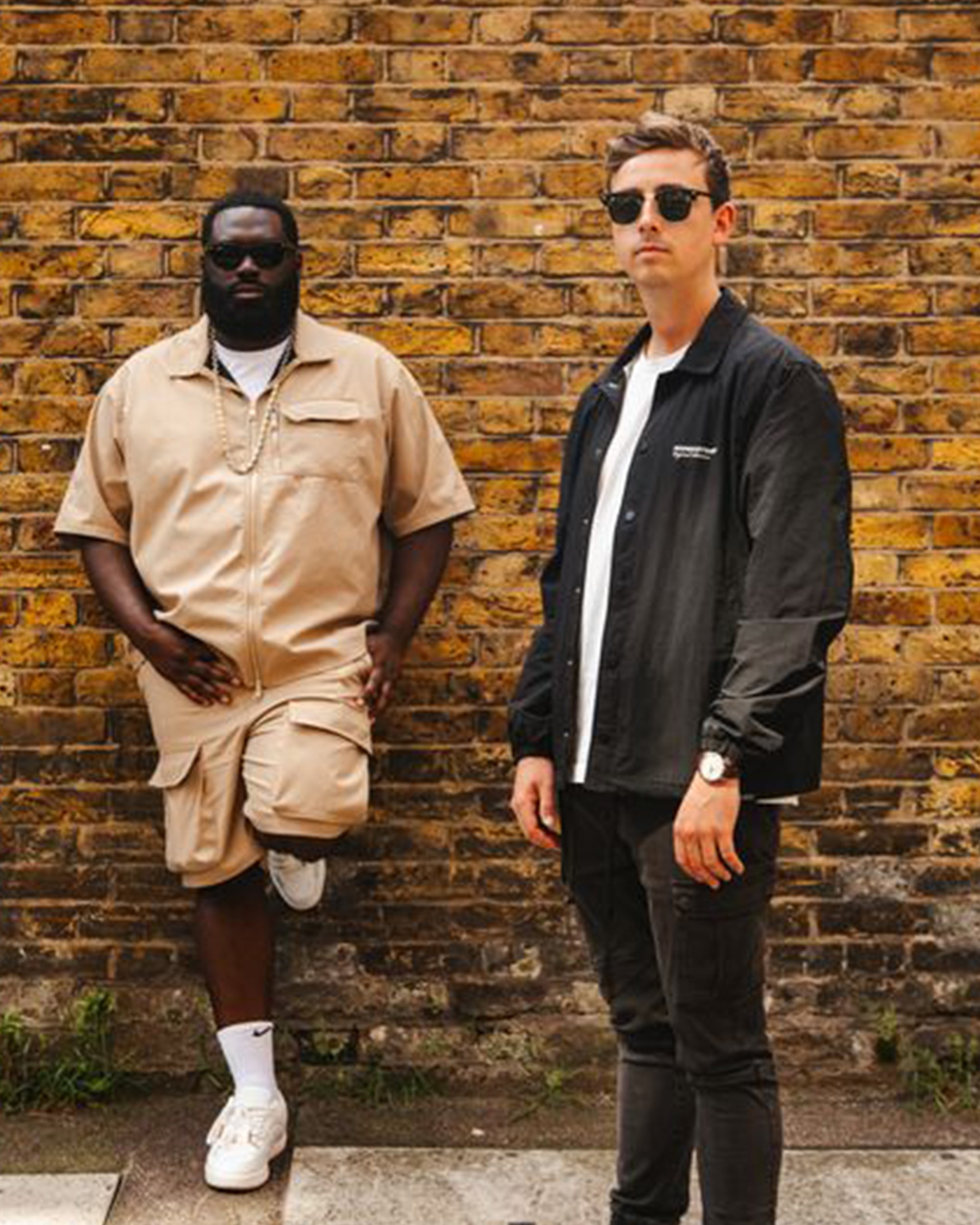 Press photo for P MONEY X WHINEY