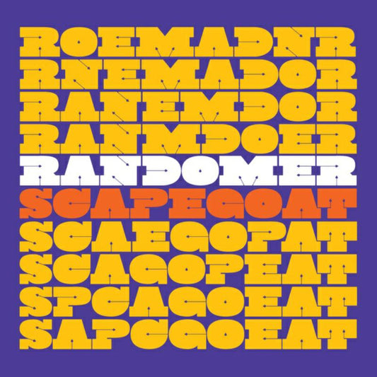Randomer - Scapegoat - MEDIC16
