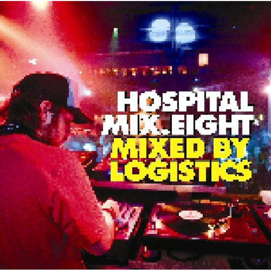 Various Artists - Hospital Mix 8 - NHS159CD