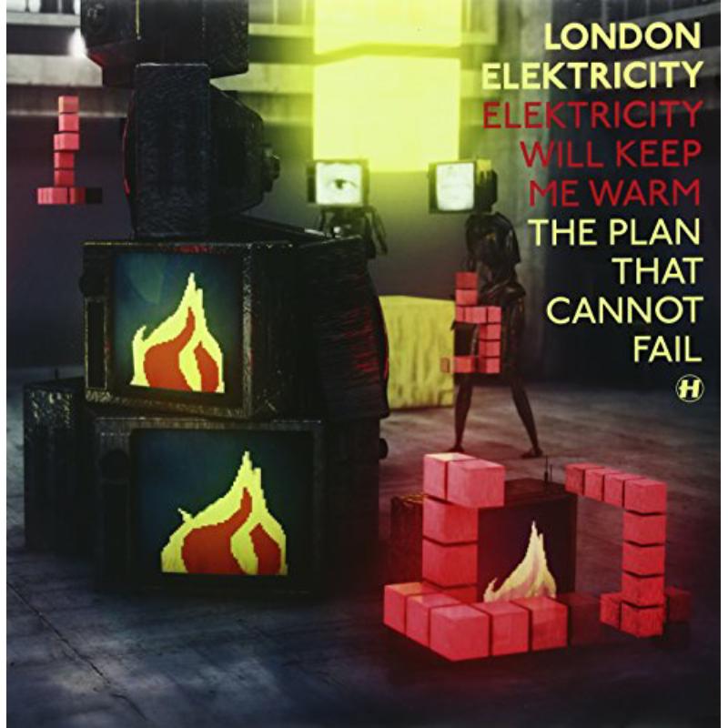 Elektricity Will Keep Me Warm