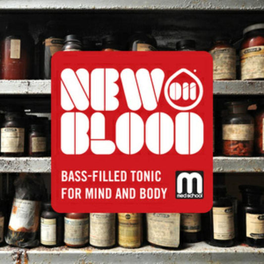 Various Artists - New Blood 011 - MEDIC22CD