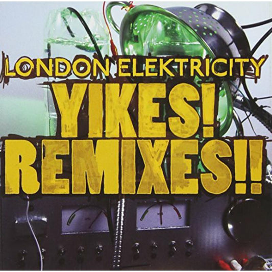 Yikes! Remixes!!