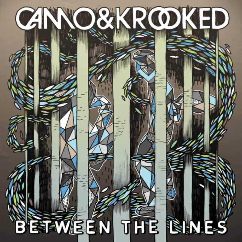 Camo & Krooked - Between The Lines - NHS206CD