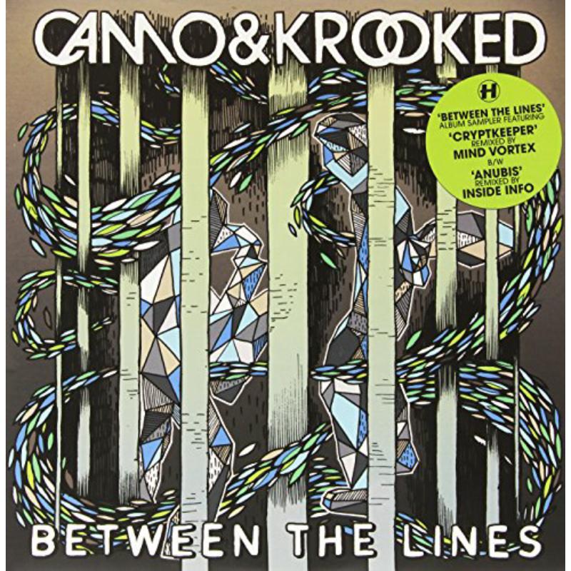 Camo & Krooked - Between The Lines - NHS207