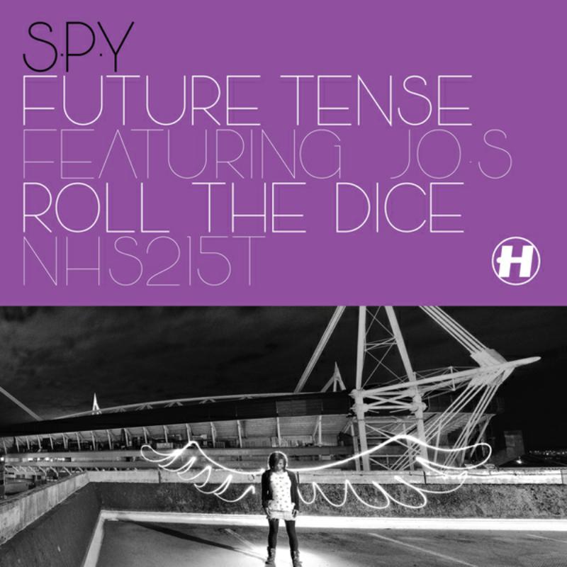 S.P.Y - Future Tense (feat. Jo-S) - NHS215T