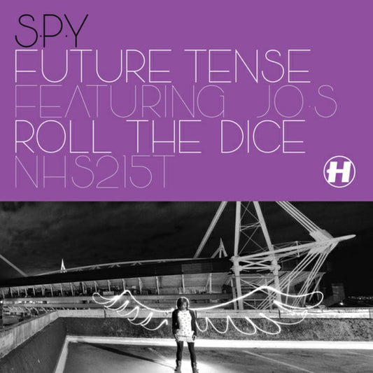 S.P.Y - Future Tense (feat. Jo-S) - NHS215T