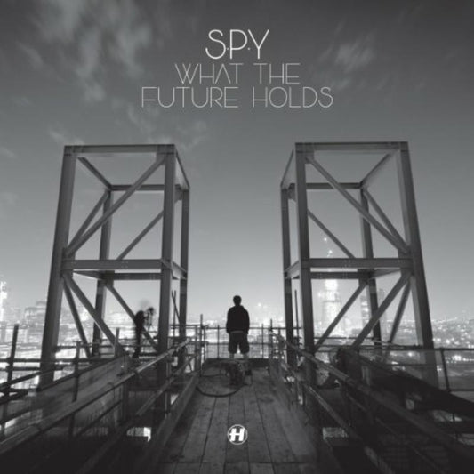 S.P.Y - What The Future Holds - NHS219CD