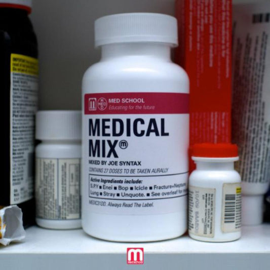 Various Artists - Medical Mix - MEDIC31CD