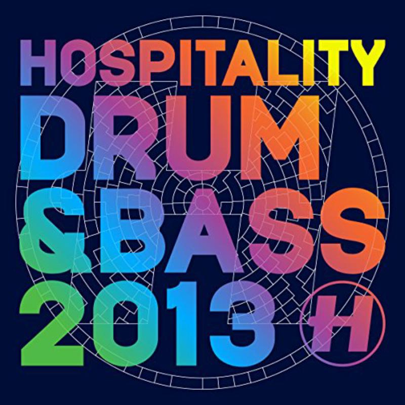 Various Artists - Hospitality Drum & Bass 2013 - NHS227CD