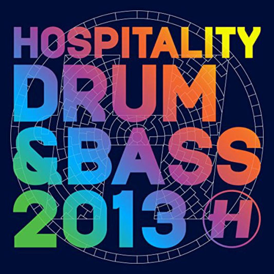 Various Artists - Hospitality Drum & Bass 2013 - NHS227CD