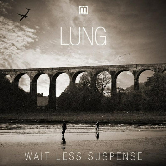 Lung - Wait Less Suspense - MEDIC35CD